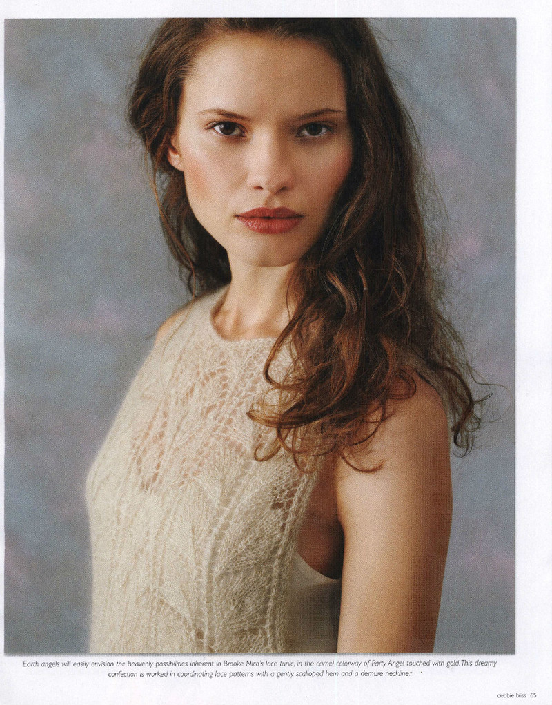 Debbie Bliss 2012 春夏 - 沫羽 - 沫羽編織后花園