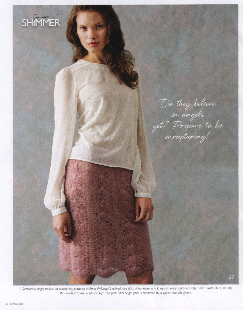 Debbie Bliss 2012 春夏 - 沫羽 - 沫羽編織后花園