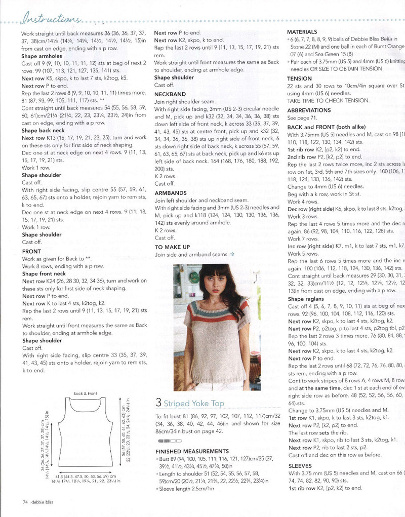 Debbie Bliss 2012 春夏 - 沫羽 - 沫羽編織后花園
