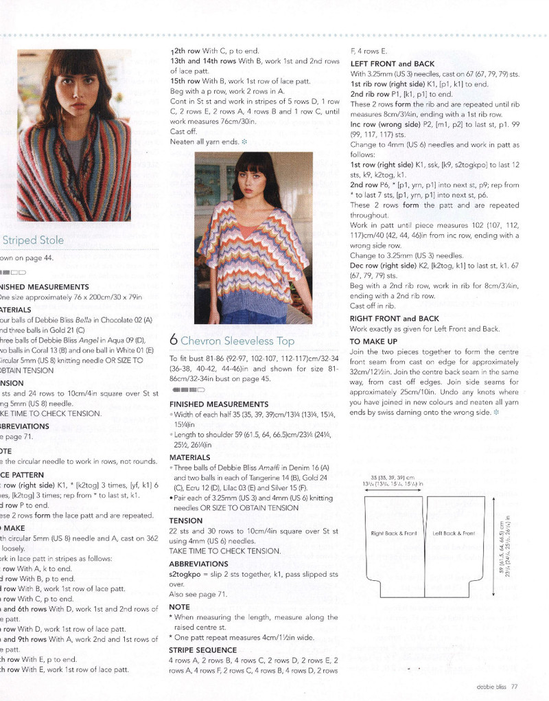 Debbie Bliss 2012 春夏 - 沫羽 - 沫羽編織后花園