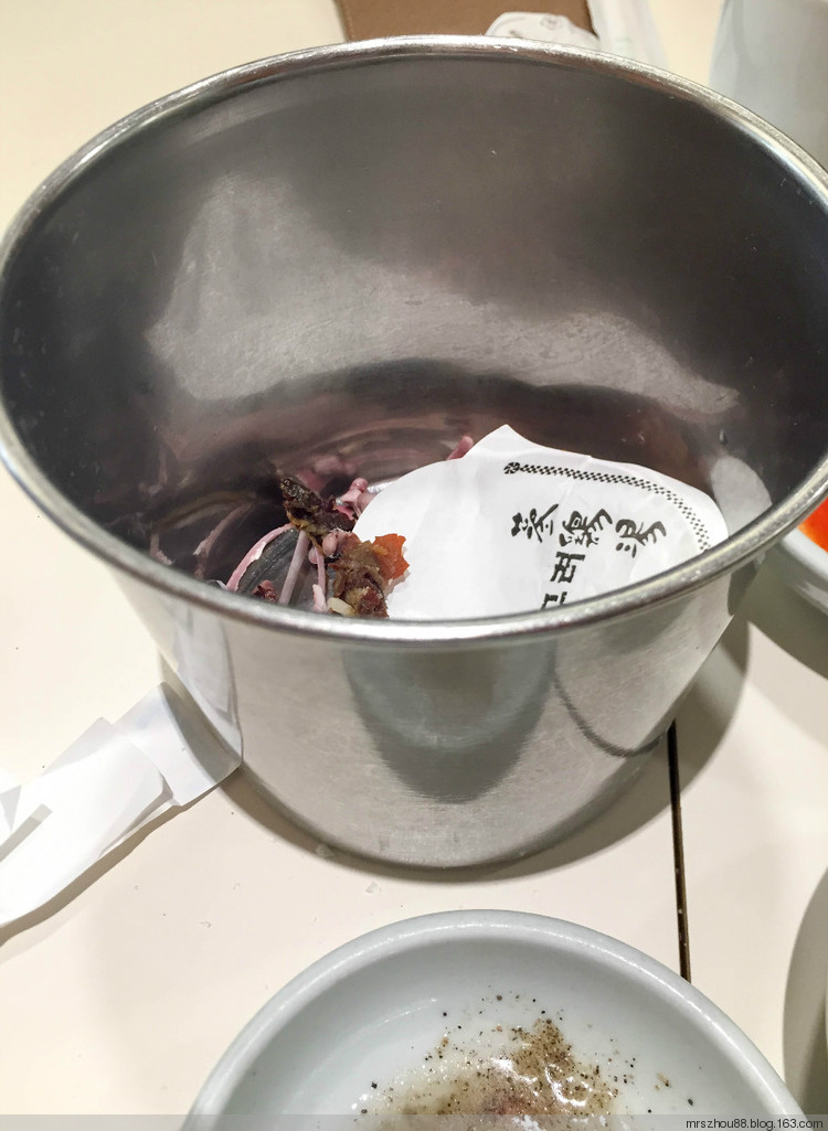 寒流來襲，首爾街頭人參雞 - 周太靚湯 - 周太靚湯
