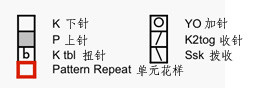 【龍飛線舞】襪子教程 - 雨楓 - 雨楓的編織生活