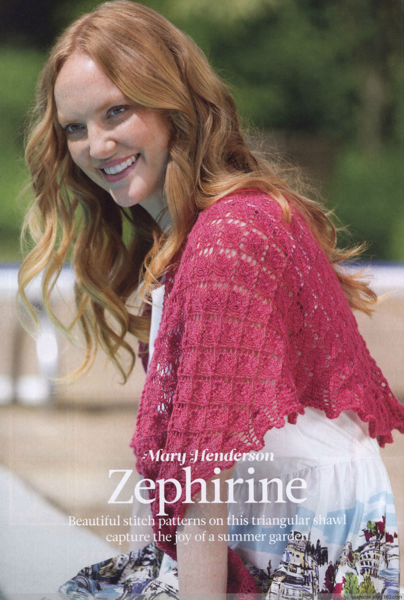 The Knitter Issue 74 去廣告 - 舒舒 - 舒舒編譯館