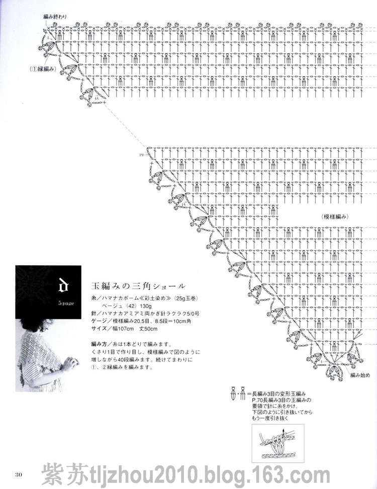 雄雞社--手編棉麻線2010夏 - 紫蘇 - 紫蘇的博客