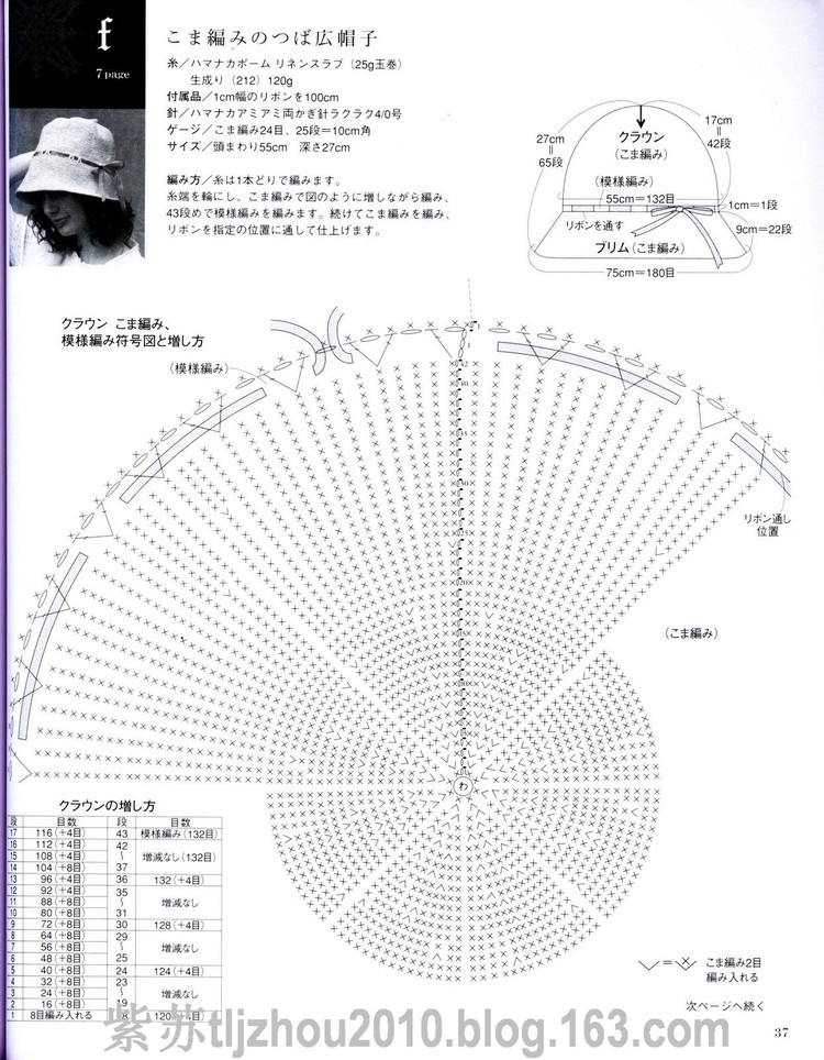 雄雞社--手編棉麻線2010夏 - 紫蘇 - 紫蘇的博客