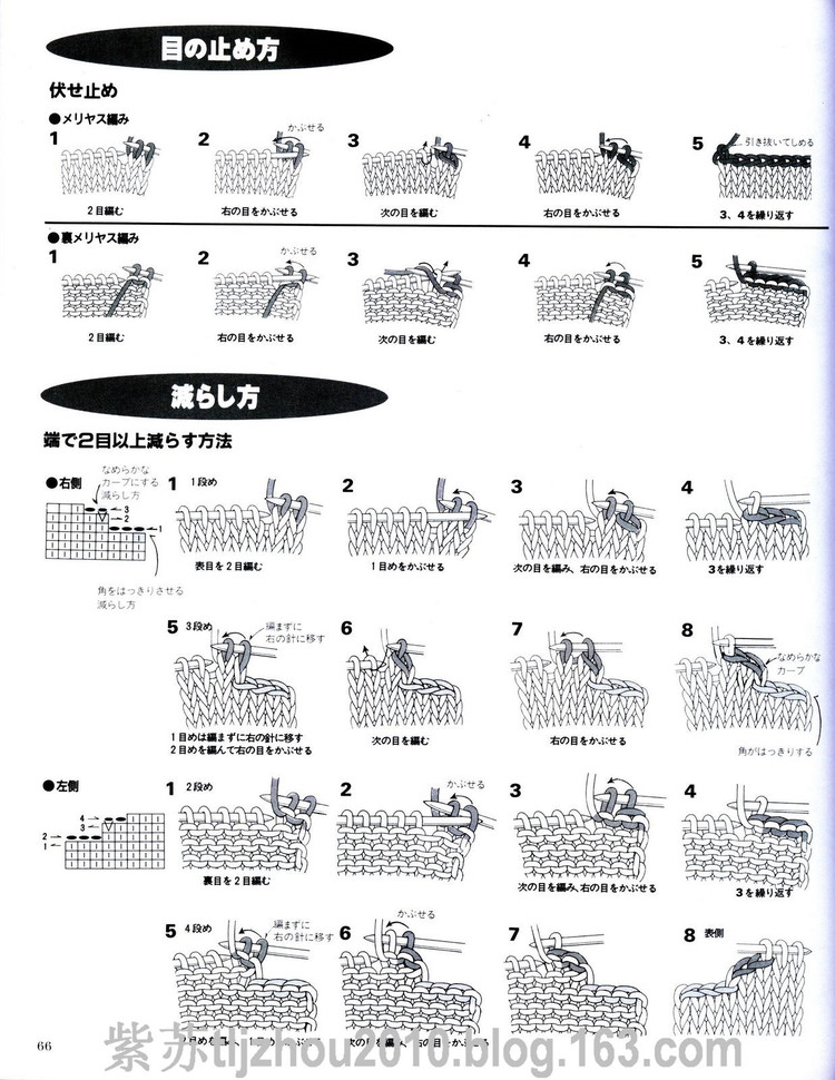 雄雞社--手編棉麻線2010夏 - 紫蘇 - 紫蘇的博客
