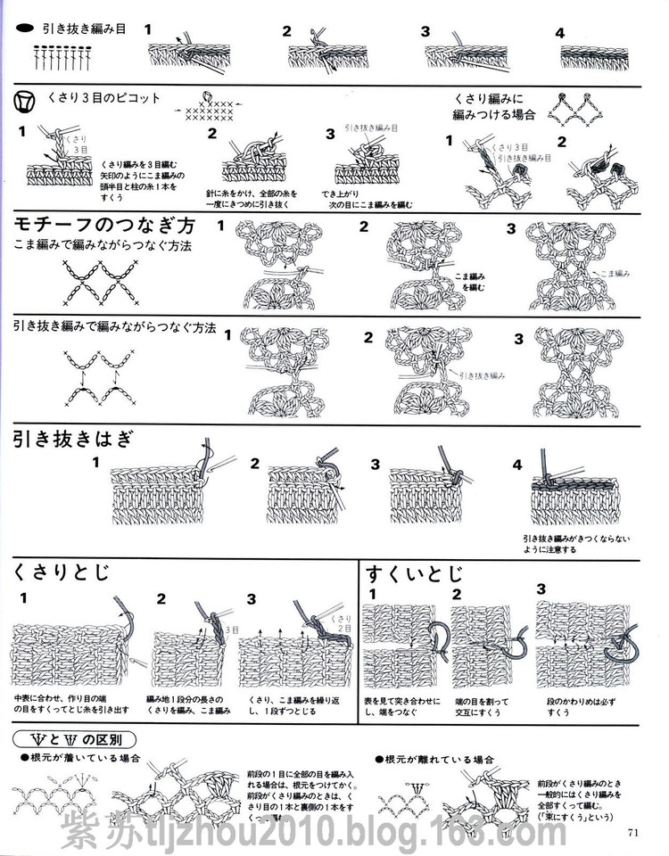 雄雞社--手編棉麻線2010夏 - 紫蘇 - 紫蘇的博客