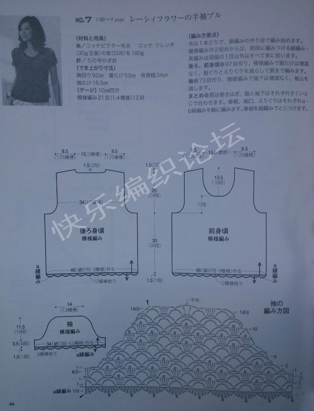 【轉載】鉤衣一件  - 荷塘秀色 - 茶之韻
