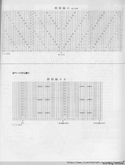 ЯПОНСКИЙ ЖУРНАЛ ПО ВЯЗАНИЮ NV5834 - 編織幸福 - 編織幸福的博客