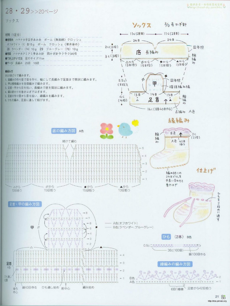 Organic cotton for baby №2533 2007 - 紫蘇 - 紫蘇的博客