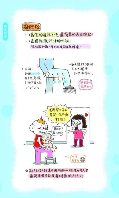 敲膽經(jīng)---敲掉垃圾、敲除白發(fā)、敲掉肥胖 - 鱈鯡鮩鮚 - 鱈鯡鮩鮚的博客 敲膽經(jīng)---敲掉垃圾、敲除白發(fā)、敲掉肥胖 - 鱈鯡鮩鮚 - 鱈鯡鮩鮚的博客