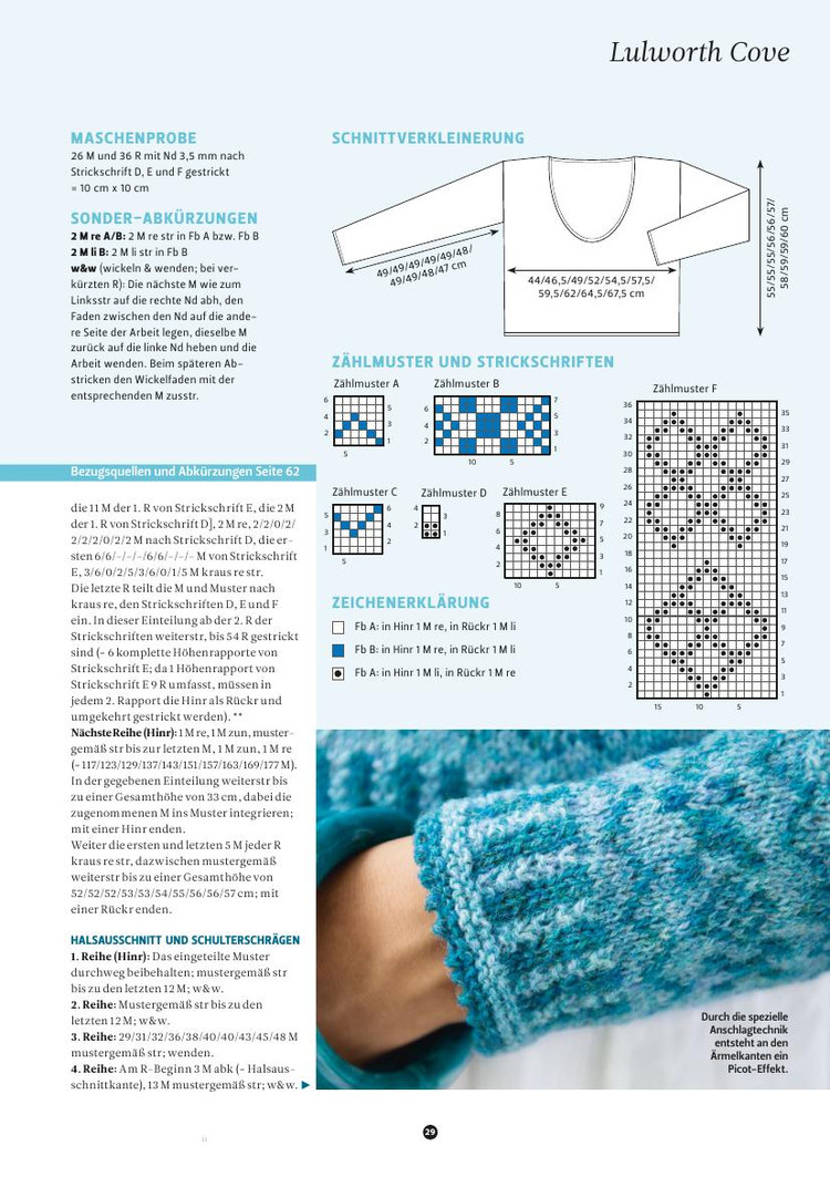 The Knitter Issue 22 2015 - 輕描淡寫(xiě) - 輕描淡寫(xiě)