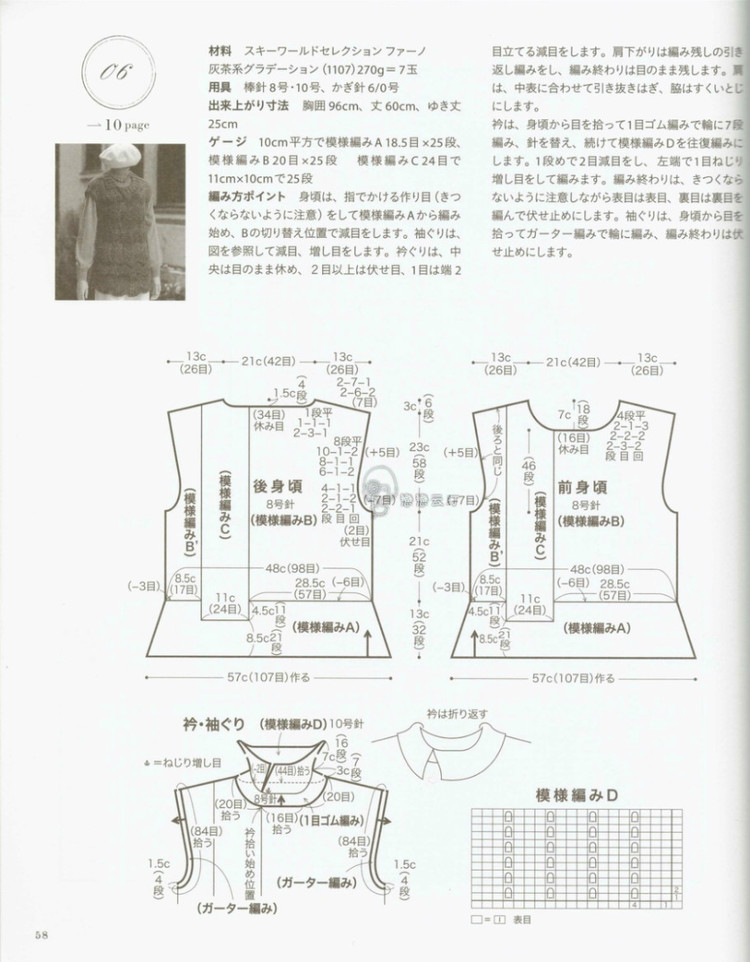 Let’s Knit series 80432 2014/2015 - 輕描淡寫 - 輕描淡寫