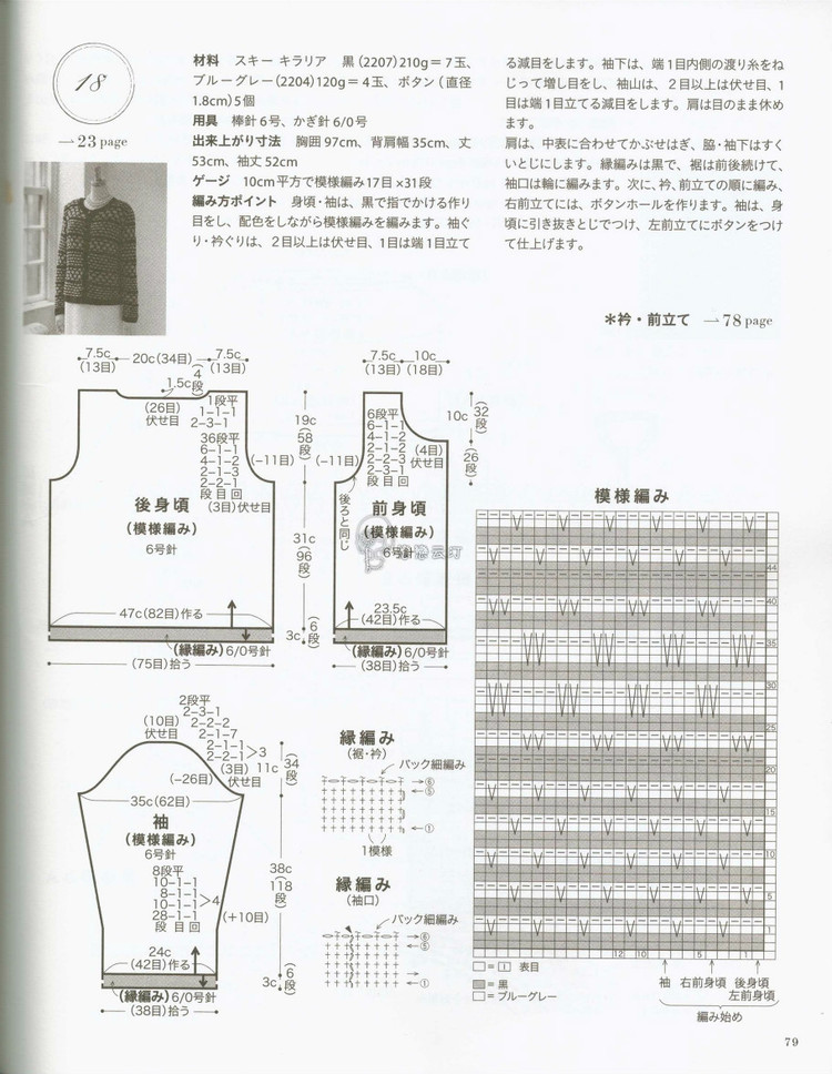 Let’s Knit series 80432 2014/2015 - 輕描淡寫 - 輕描淡寫