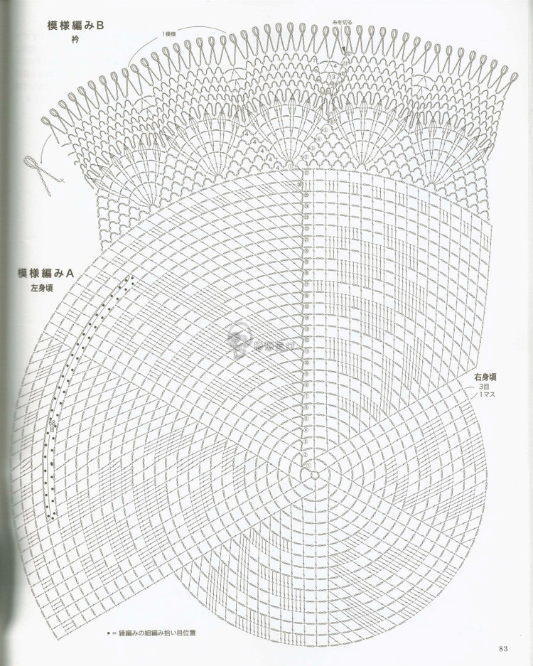 Let’s Knit series 80432 2014/2015 - 輕描淡寫 - 輕描淡寫