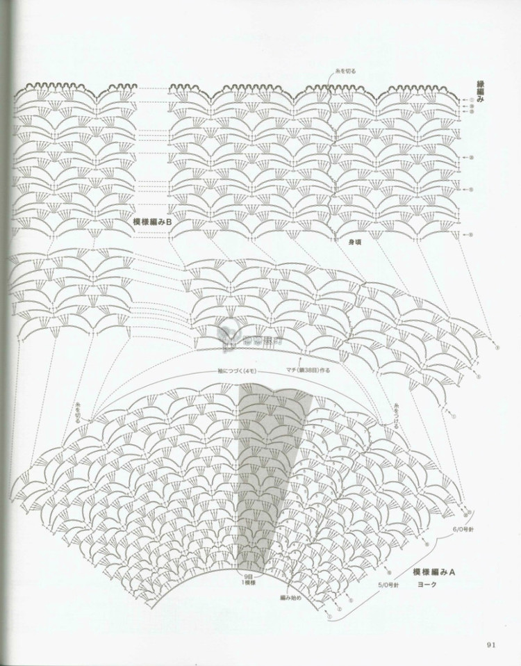 Let’s Knit series 80432 2014/2015 - 輕描淡寫 - 輕描淡寫