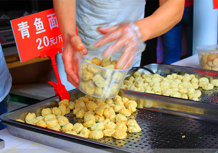 古鎮(zhèn)邵家樓--閑逛美食 - 周太靚湯 - 周太靚湯