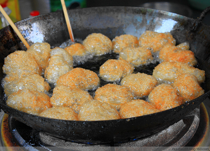 古鎮(zhèn)邵家樓--閑逛美食 - 周太靚湯 - 周太靚湯