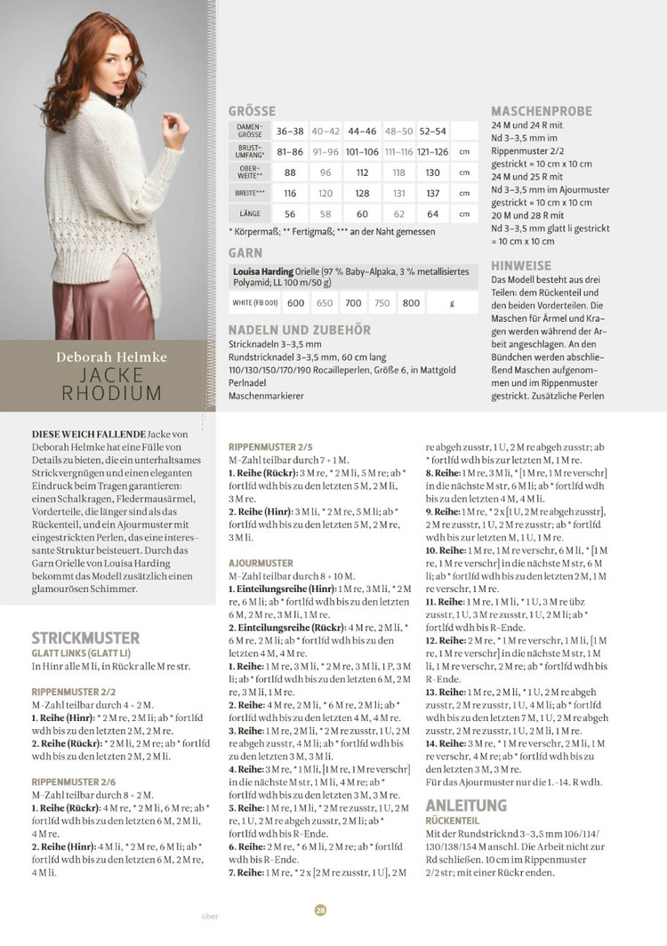 The Knitter Issue 21 2015 - 輕描淡寫 - 輕描淡寫