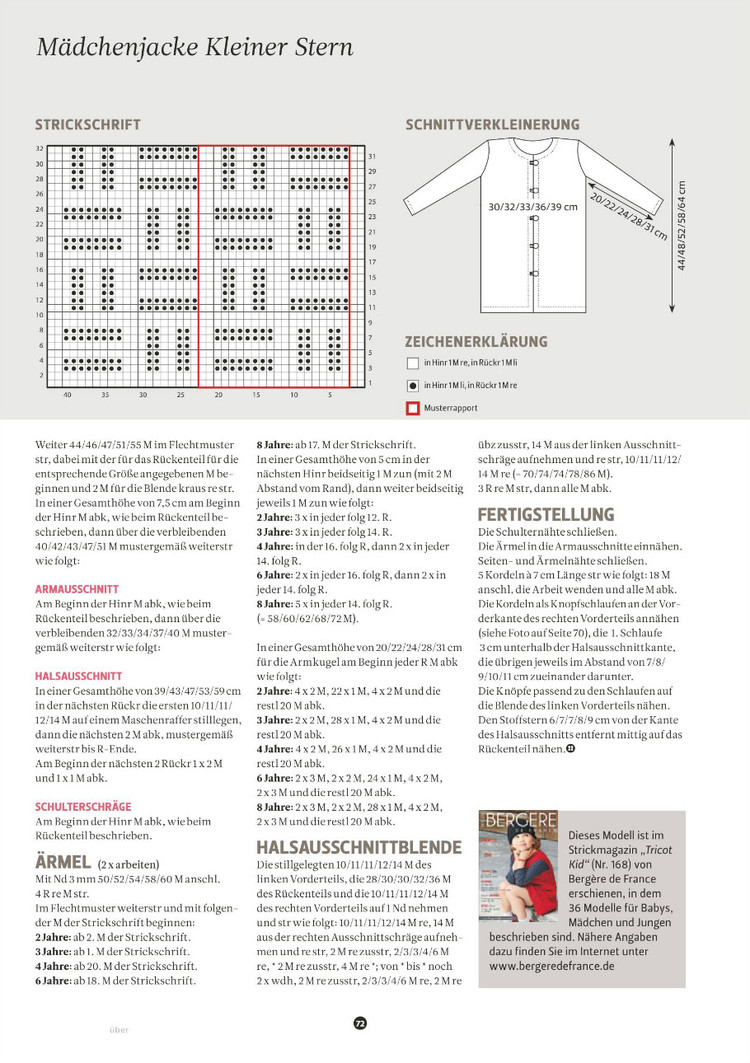 The Knitter Issue 21 2015 - 輕描淡寫 - 輕描淡寫