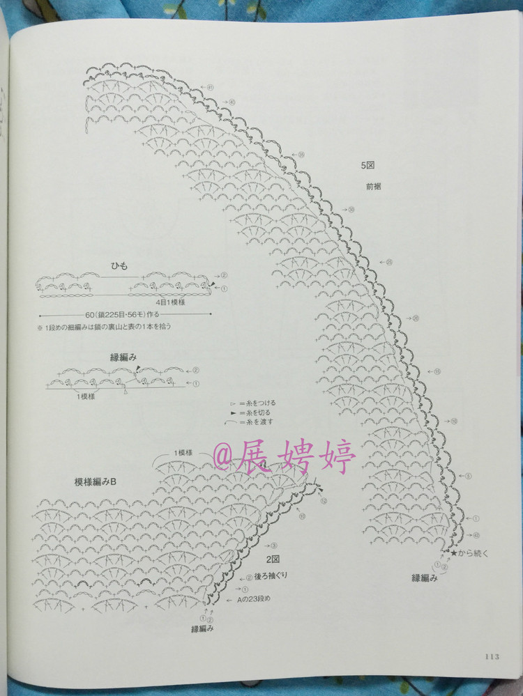 日亞新書：美針編奧林巴斯貴婦人50周年超人氣精選集 （美しいかぎ針編ベストセレクション 永遠(yuǎn)のエミーグランデ） - 展娉婷 - 展娉婷的鉤針世界