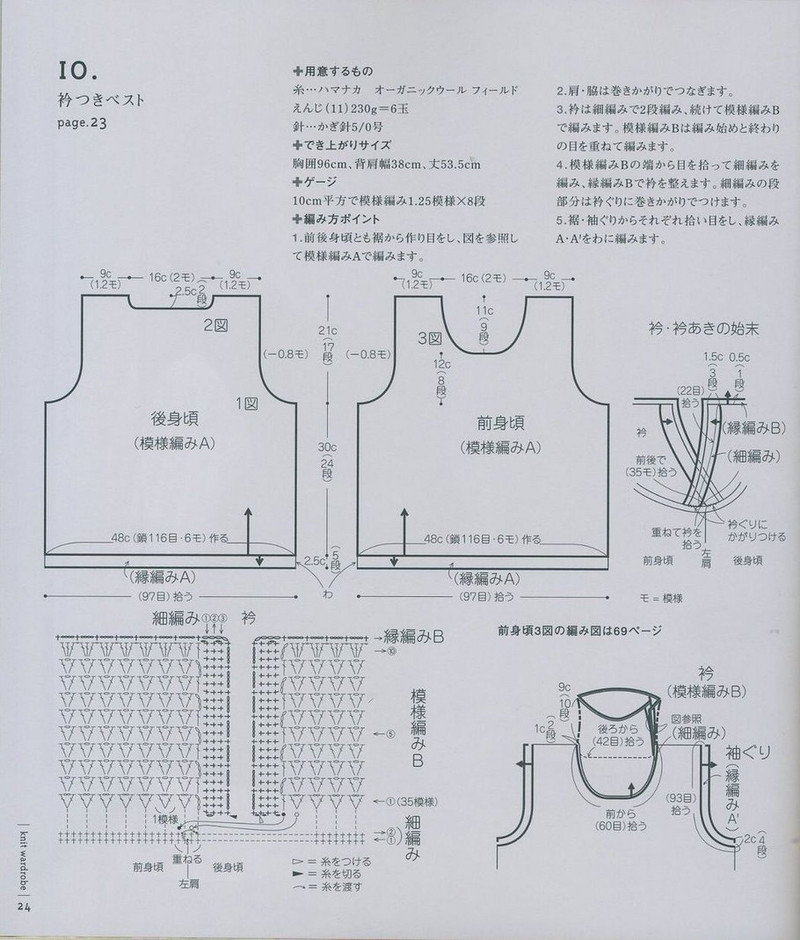 Lets knit series NV4396 vol.2-2008 - ゛敗家ぷ蠻 - 熊貓殿下