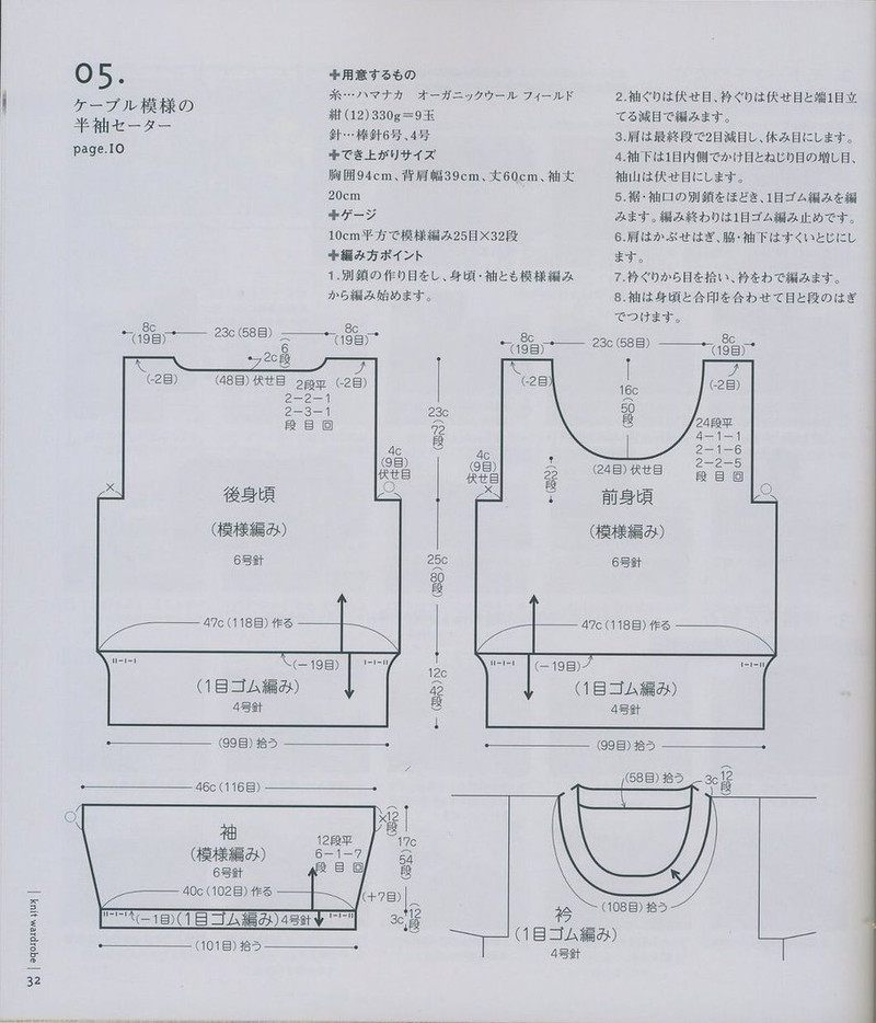 Lets knit series NV4396 vol.2-2008 - ゛敗家ぷ蠻 - 熊貓殿下