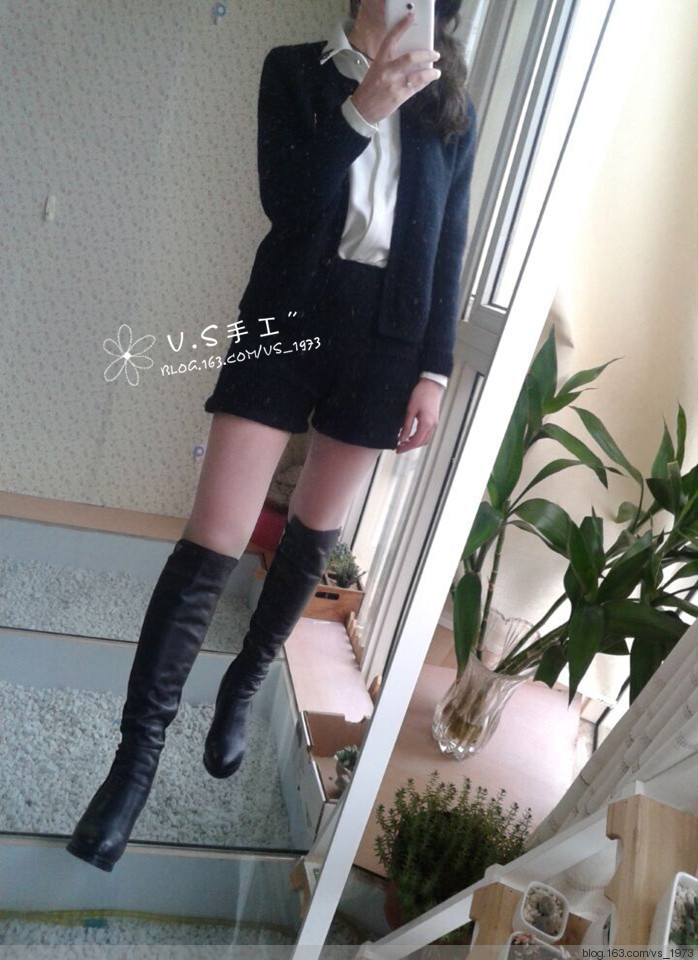 乍暖套裝~~~~~2015.11.12 - V.S - V.S