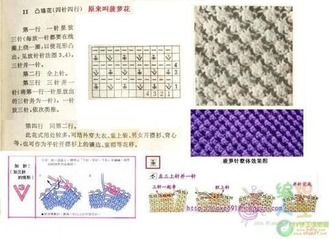 兒童曇花毛衣編織教程------韓版公主裙教程 - 真善美 - chen747501189 兒童曇花毛衣編織教程------韓版公主裙教程 - 真善美 - chen747501189