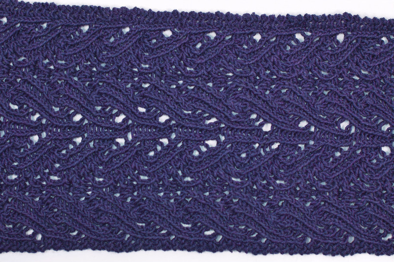 Poinciana Scarf by Shannon Dunbabin - Daliute -