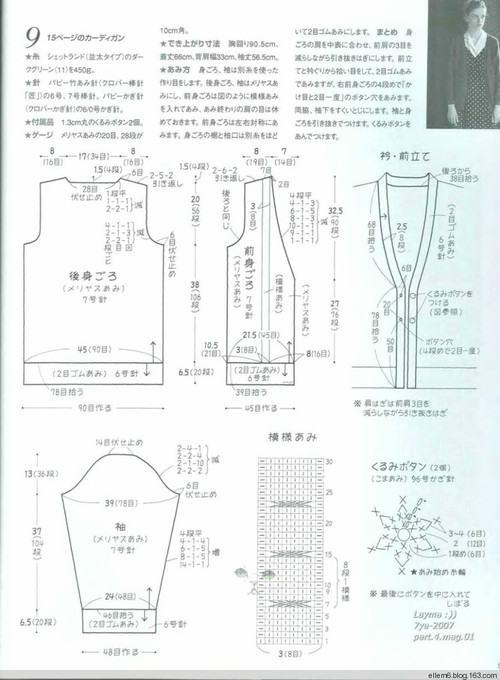 看來的衣，有空仿 - 陽光下的貓 - sanycat的博客