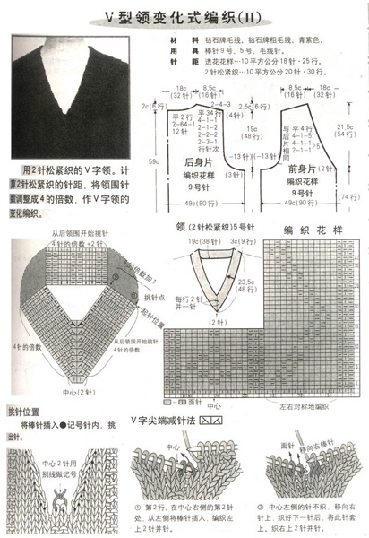 巧手編織領(lǐng)與袖 - 莈琓莈孒 - 莈琓莈孒的博客
