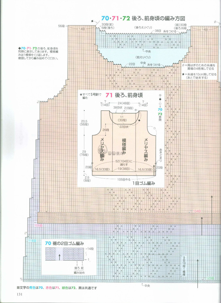 Hand-knitted love! Spring  Summer 2015 - 輕描淡寫 - 輕描淡寫