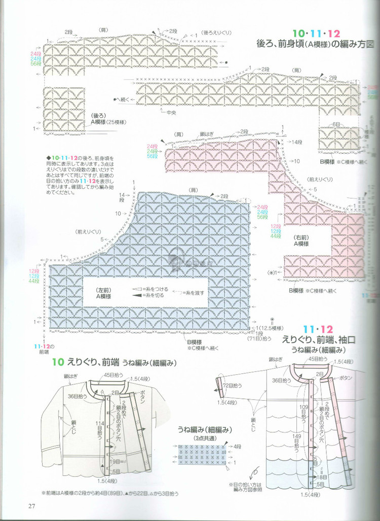 Hand-knitted love! Spring  Summer 2015 - 輕描淡寫 - 輕描淡寫