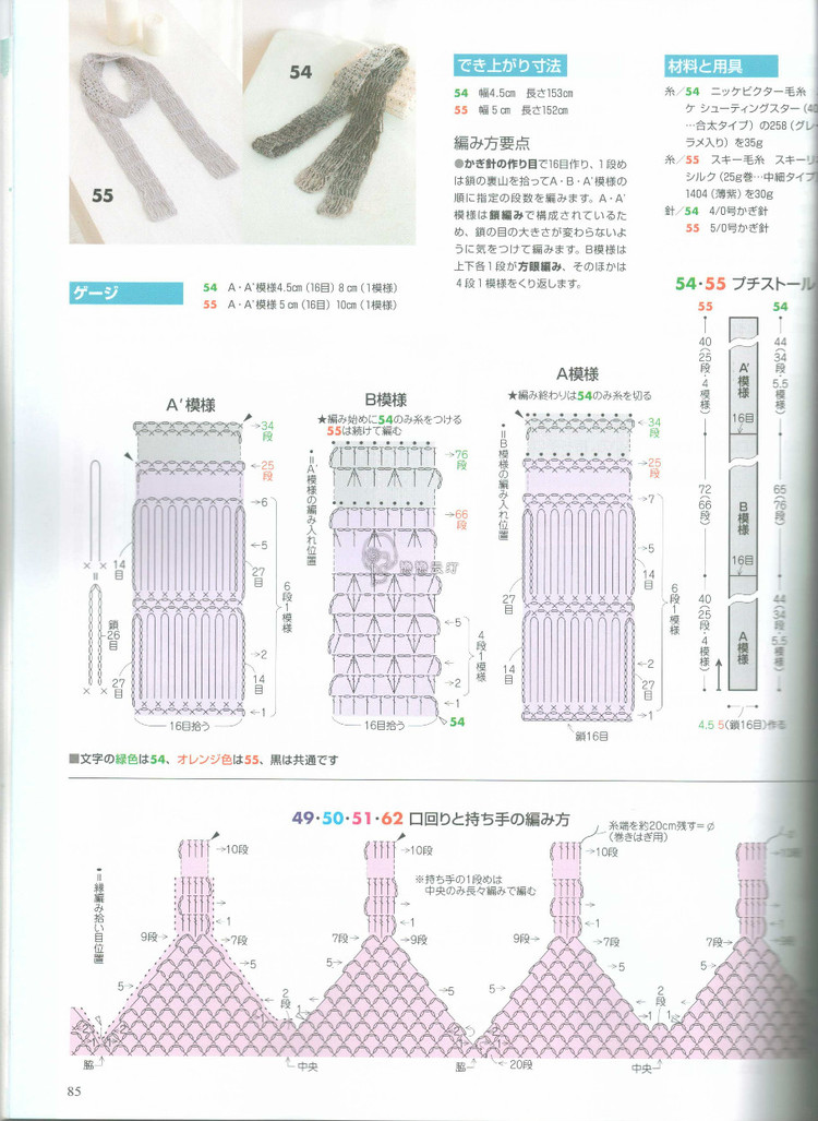Hand-knitted love! Spring  Summer 2015 - 輕描淡寫 - 輕描淡寫