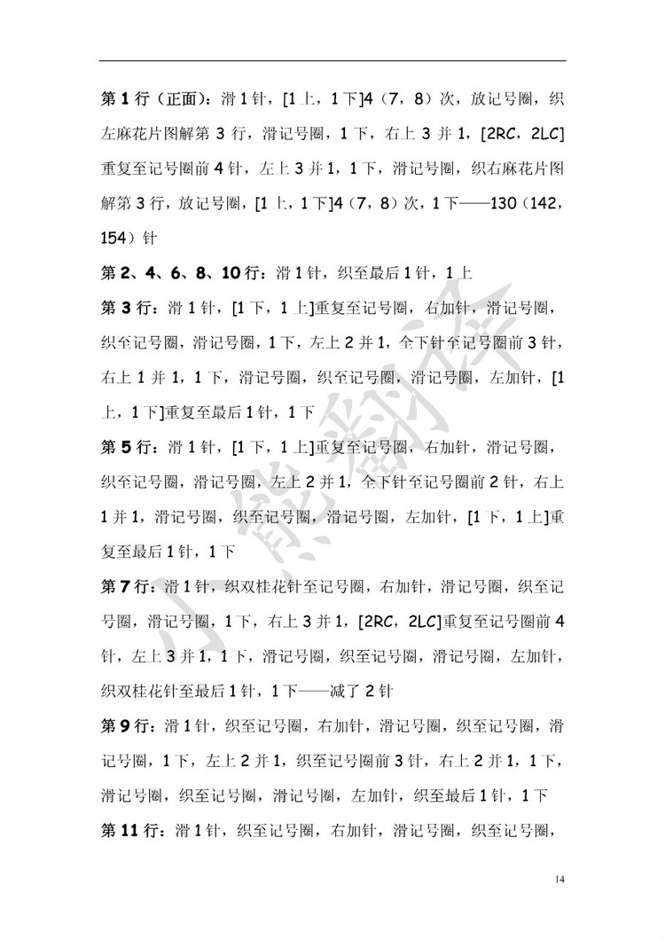 小熊翻譯——Ropemaker Pullover - ferrero1869 - 小熊的天地