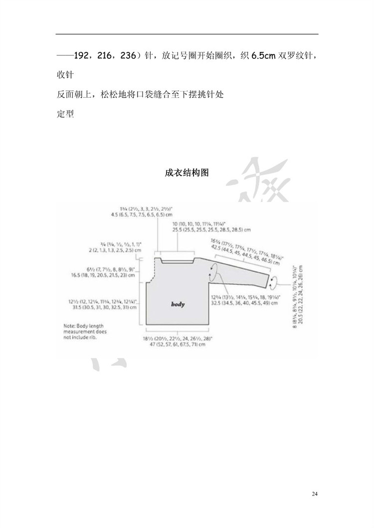 小熊翻譯——Ropemaker Pullover - ferrero1869 - 小熊的天地