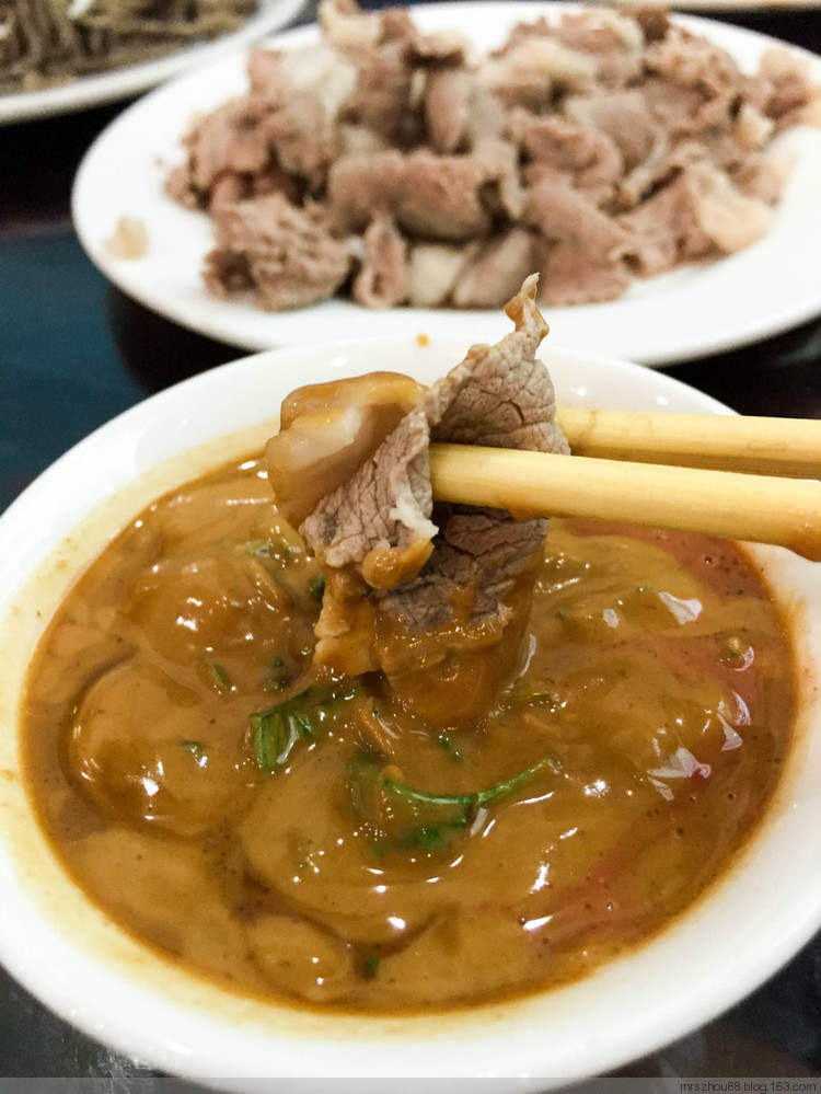 京津行--爆肚馮 - 周太靚湯 - 周太靚湯