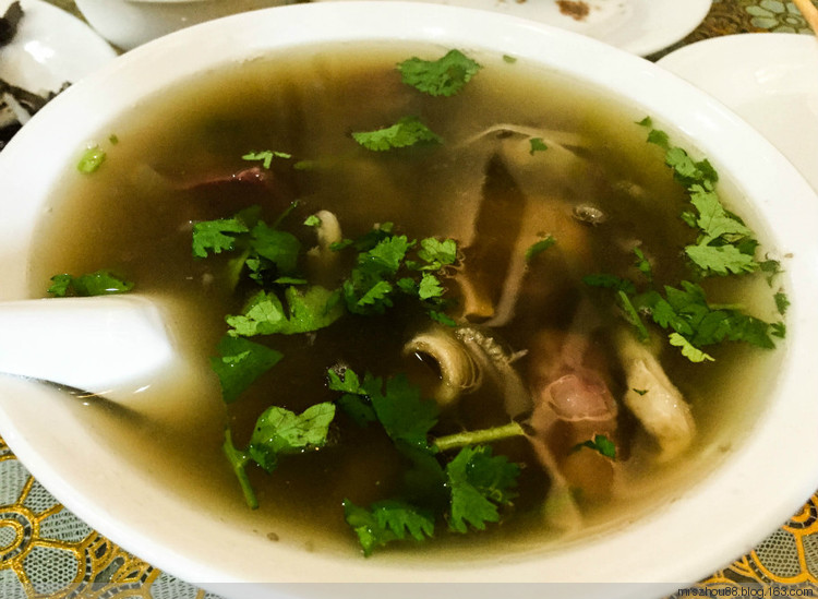 京津行--爆肚馮 - 周太靚湯 - 周太靚湯