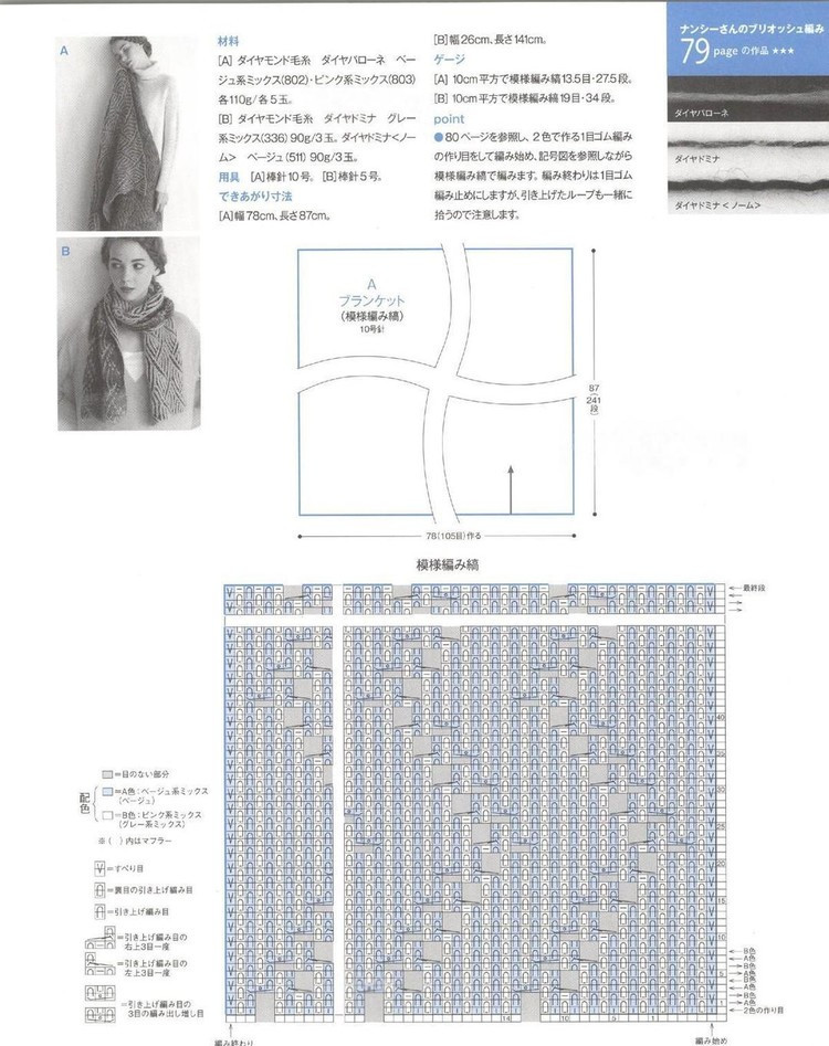 Keito Dama №168 2015 Winter - 輕描淡寫 - 輕描淡寫