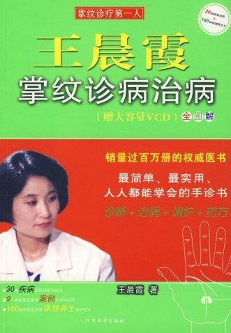 掌紋奇人王晨霞 - zhuhuasohu - 汩汩的博客