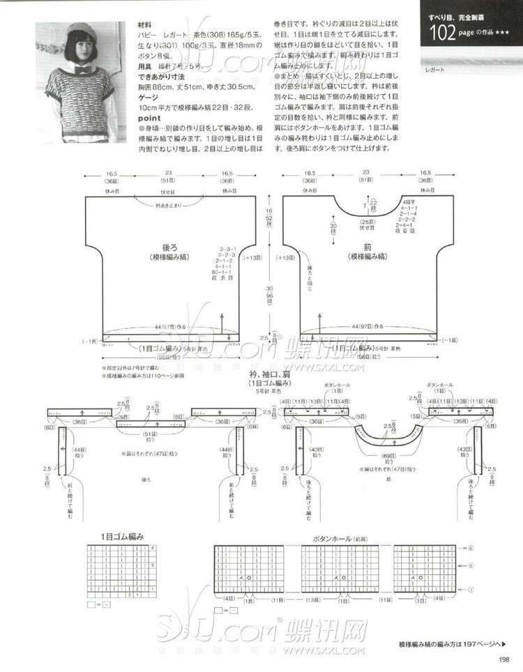 2014 毛線球冬號 - 兔媽咪 -