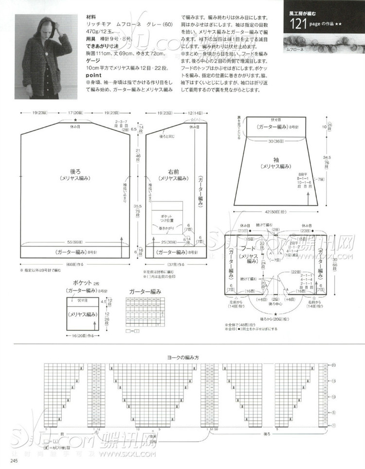 2014 毛線球冬號 - 兔媽咪 -