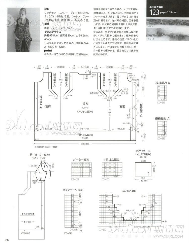 2014 毛線球冬號 - 兔媽咪 -
