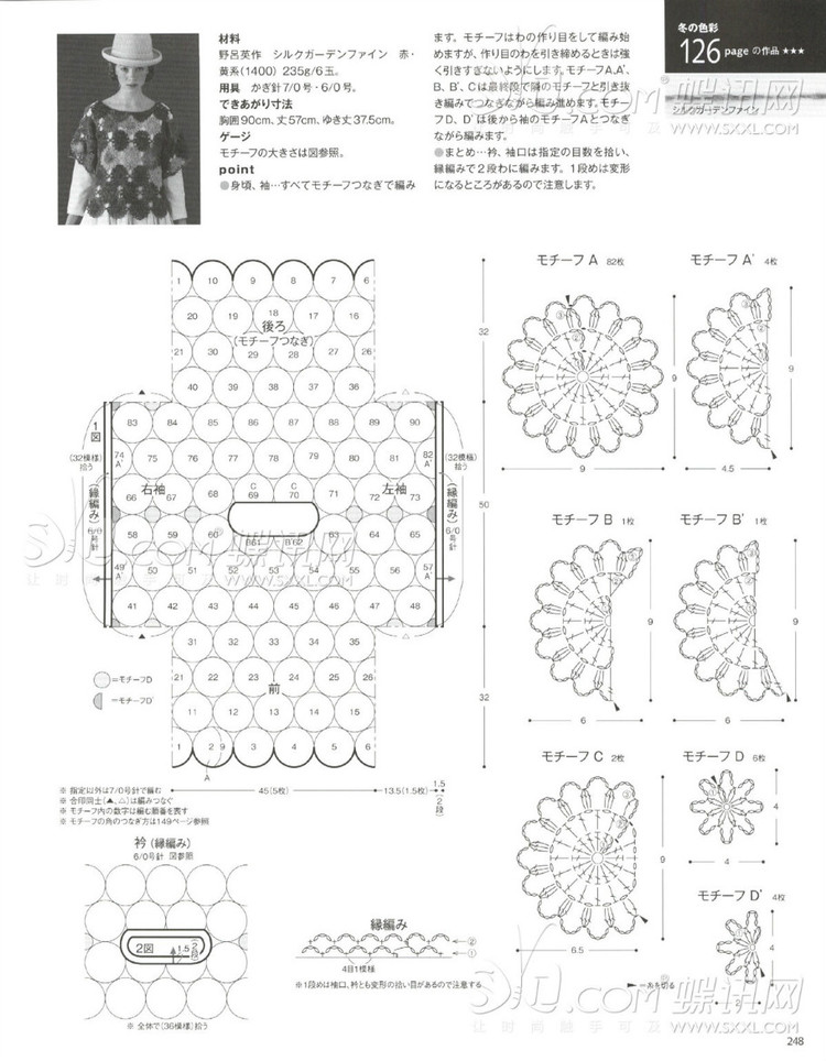 2014 毛線球冬號 - 兔媽咪 -