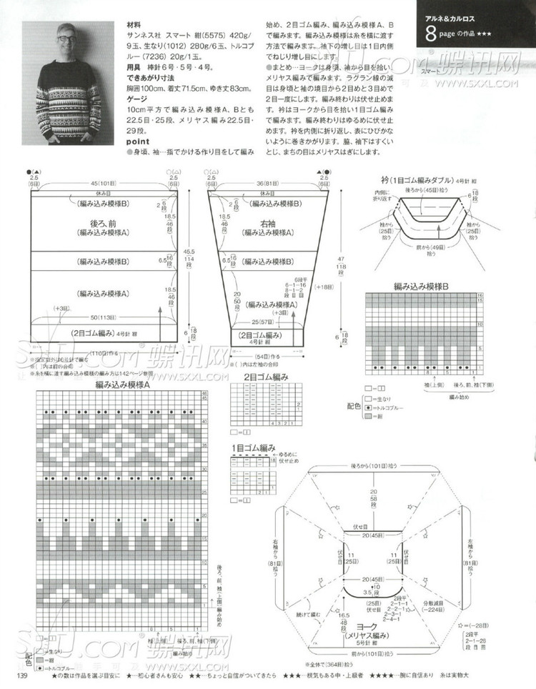 2014 毛線球冬號 - 兔媽咪 -