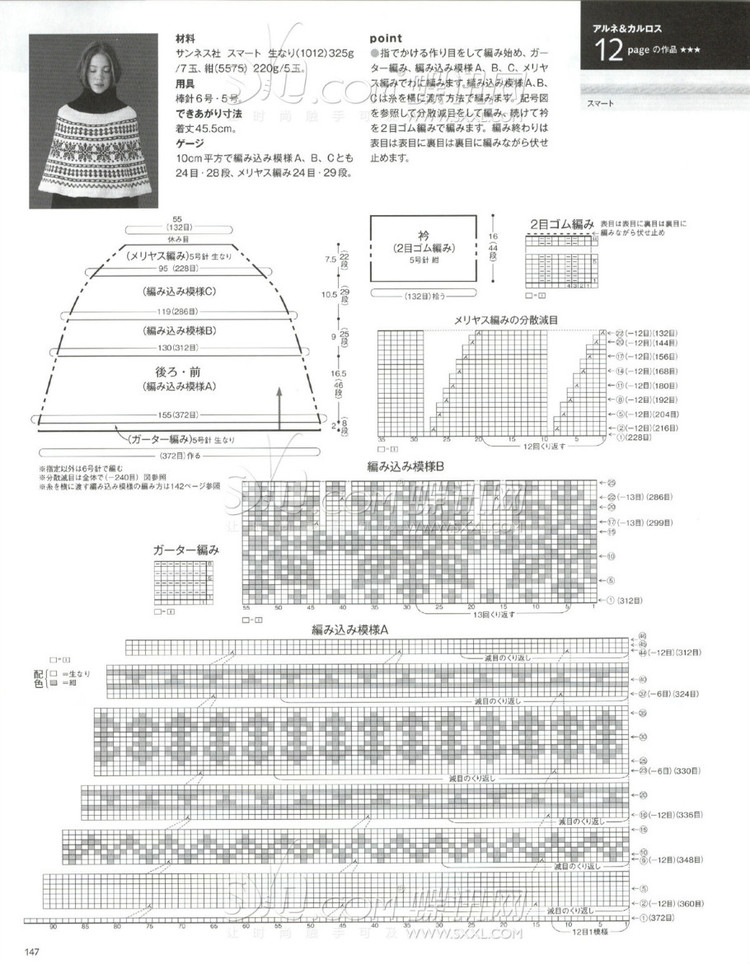 2014 毛線球冬號 - 兔媽咪 -