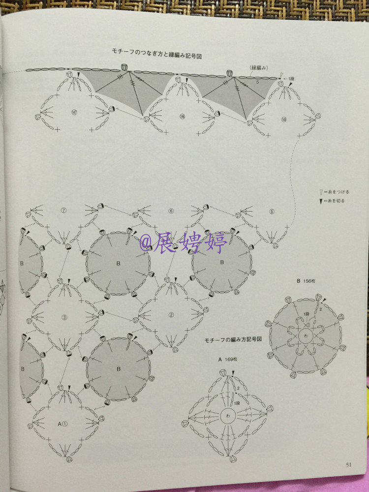 【轉(zhuǎn)載】展娉婷高清下載：かぎ針編みの羽織りもの―3シーズン使える (生活実用シリーズ) ムック  - 荷塘秀色 - 茶之韻