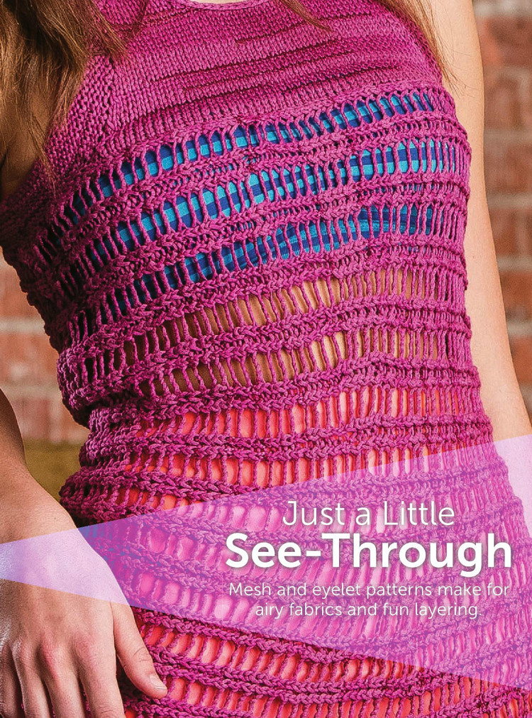 Knit. Purl Spring-Summer 2016 - 輕描淡寫(xiě) - 輕描淡寫(xiě)