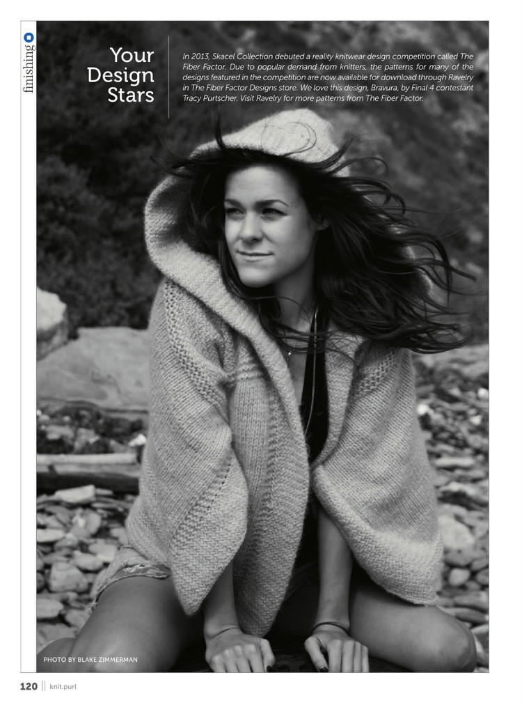 Knit. Purl Spring-Summer 2016 - 輕描淡寫(xiě) - 輕描淡寫(xiě)